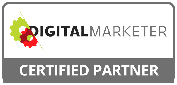 DigitalMarketer Badge