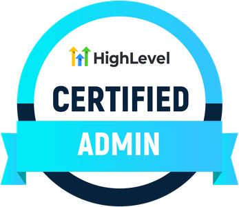 GoHighLevel Badge